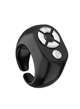 指环手机蓝牙遥控器全系统兼容