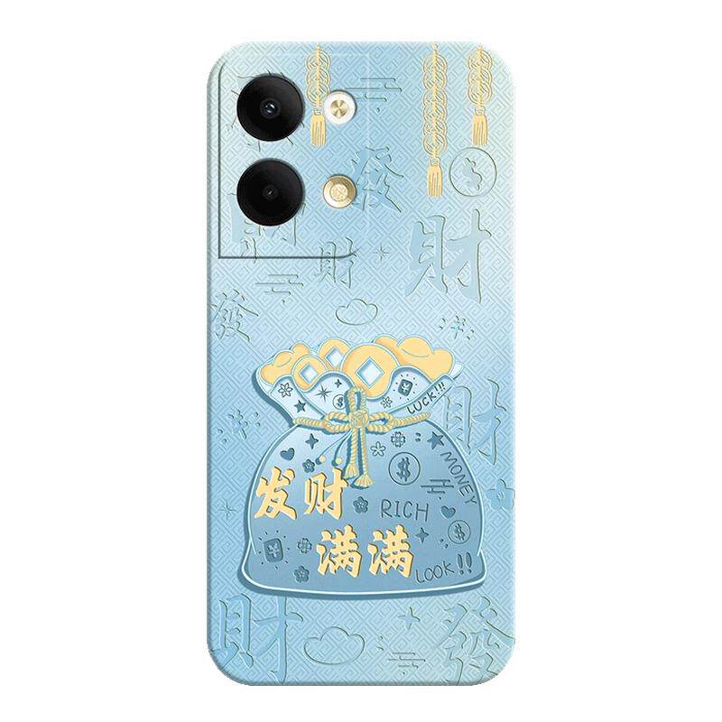 适用小米POCOm6pro5g软壳送挂绳