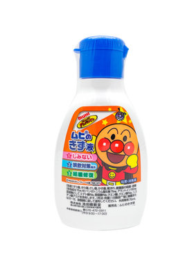 自愈水●面包超人宝宝伤口消毒液