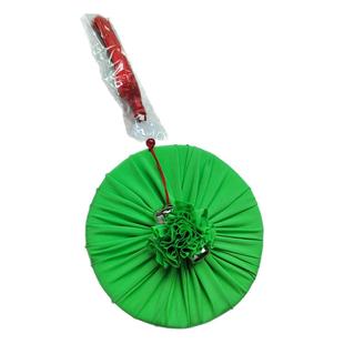 莲鼓越歌行舞蹈道具女子古典舞汉唐舞蹈儿童手鼓表演铃铛手上道具