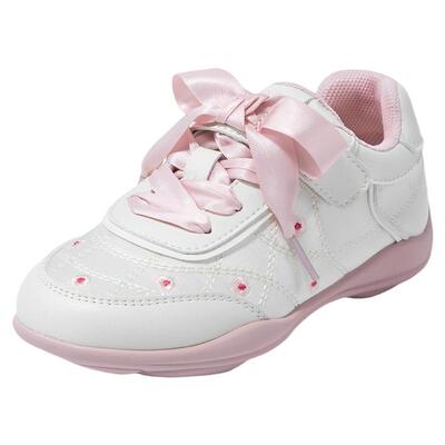 ARIACA艾芮苏春季新款女童小白鞋