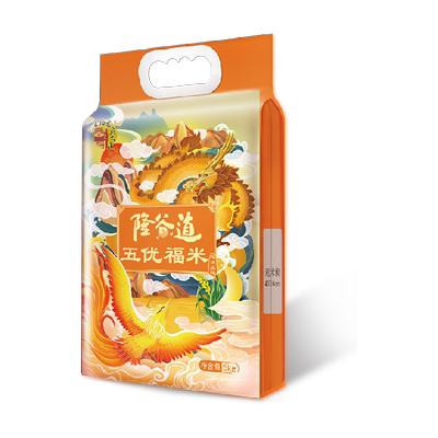 乔府大院五优福米东北大米5kg