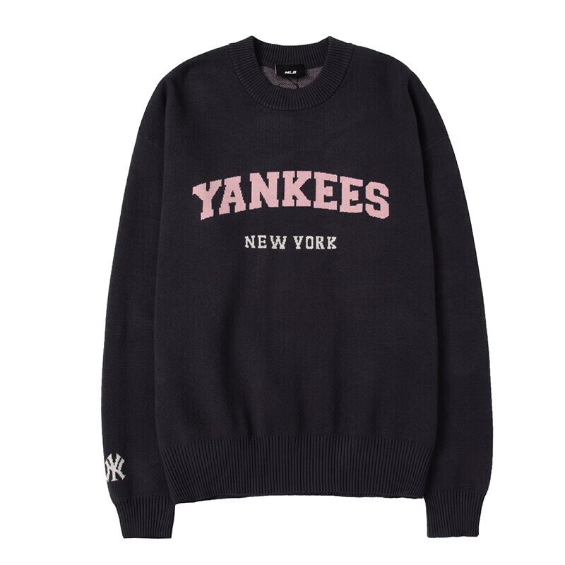 【正品]MLB卫衣运动户外套头衫