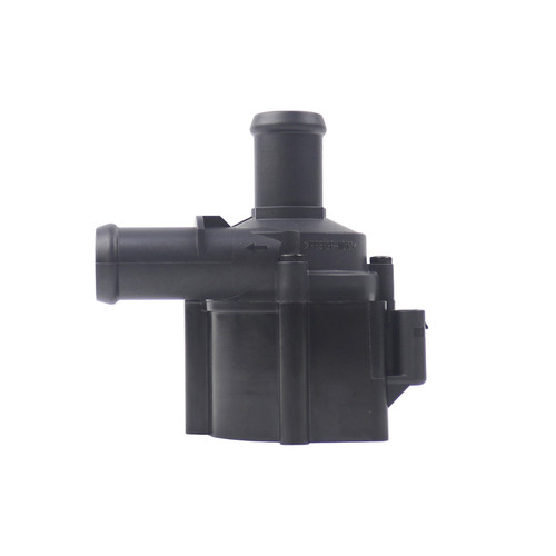 适用奥迪A4L A5 Q5 A6L A7 Q7 Q8 冷却液暖风水泵 电子循环辅助泵