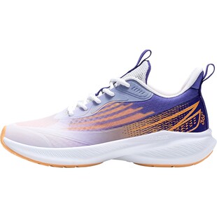 闪速丨361童鞋女童跑鞋儿童运动鞋2025夏季新款网面透气女孩鞋子