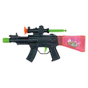 兜里宝怀旧吸盘玩具枪彩珠糖果8090后儿童零食小卖部学校门口摆摊