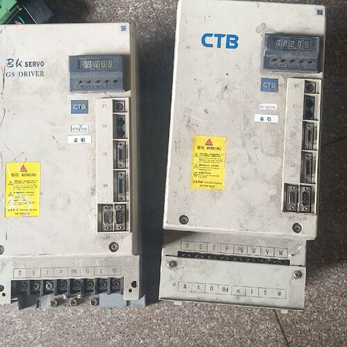 溢价-CTB超同步18.5KW主轴驱动器BKSC-4018GH5B