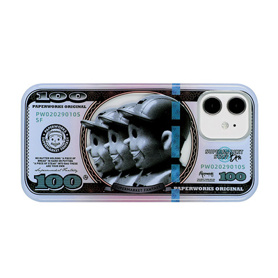 PAPERWORKS原创图案适用于手机壳