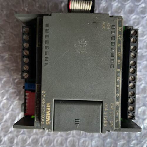 【询价】6ES7 231-OHC22-OXA8适用
