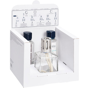 MAISON BERGER柏格世家法国香薰灯精油家用卧室家居摆件香氛扩香