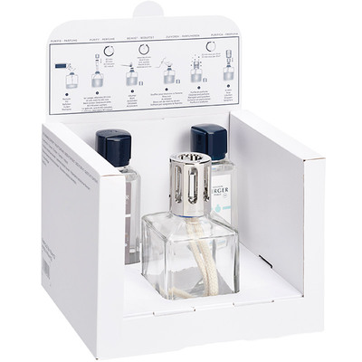 柏格世家香薰灯纯真礼盒礼物送礼