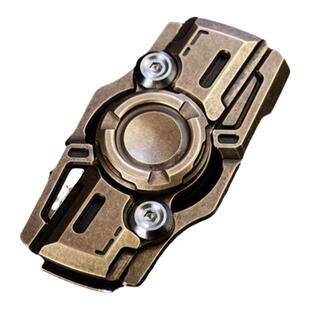 ACEdc原创麦基RX-02指尖陀螺推牌啪啪币黑科技解压神器玩具EDC