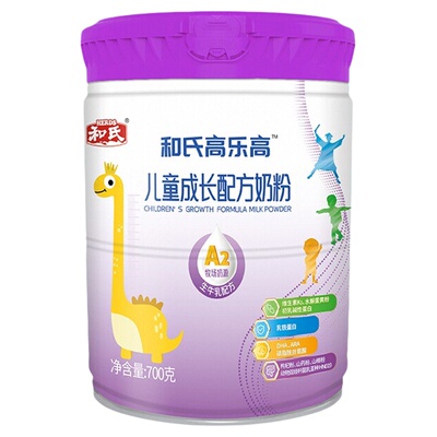和氏儿童学生成长奶粉买二送一