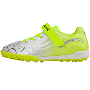 卡尔美儿童足球鞋男童专业比赛女孩大师2.0小学生超纤缓震训练鞋