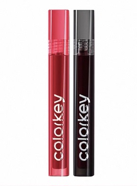 珂拉琪colorkey新色热销丝绒唇釉