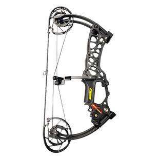 25款牛头202两用复合弓高精准钢珠非恶棍S1征途燃烧毒液精灵射手