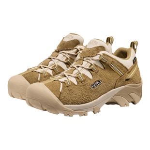 KEEN Targhee EXP防水透湿轻量缓震防滑都市户外日常休闲运动鞋