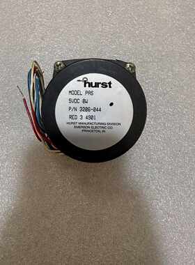 Hurst减速电机，型号SP-3206-044，5VDC 8—议价