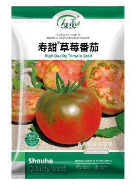 草莓水果西红柿种籽寿禾