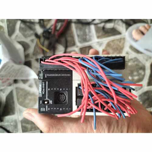 询价禾川HCA2C-8X8YT和扩展模块HCABC-8EX8EY