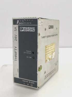 PHOENIXCONTACTPS10024OAC24DC5电源供应579237224V5A