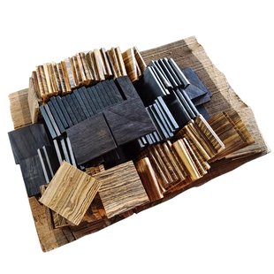 红木木料定制紫光檀乌木棍料紫檀料花梨酸枝红檀方料贴片原木木料