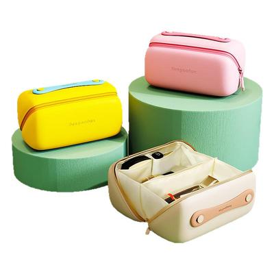 fungoofun梵高范多巴胺胶囊化妆包防水防污出差旅行大开口洗漱包