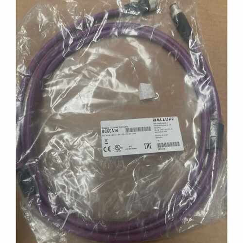 BALLUFF  BCC0A14  BCC M415M4123B329PS72N1020  Double  Ended