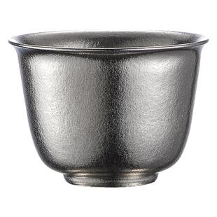 忆壶茶纯钛茶杯主人杯个人专用健康防烫小钛杯喝茶功夫茶具礼盒装