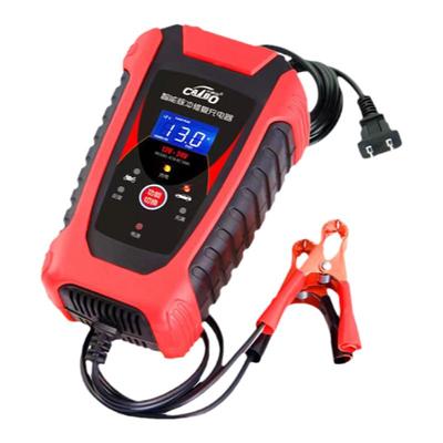 汽车电瓶充电器12v24v蓄电池修复