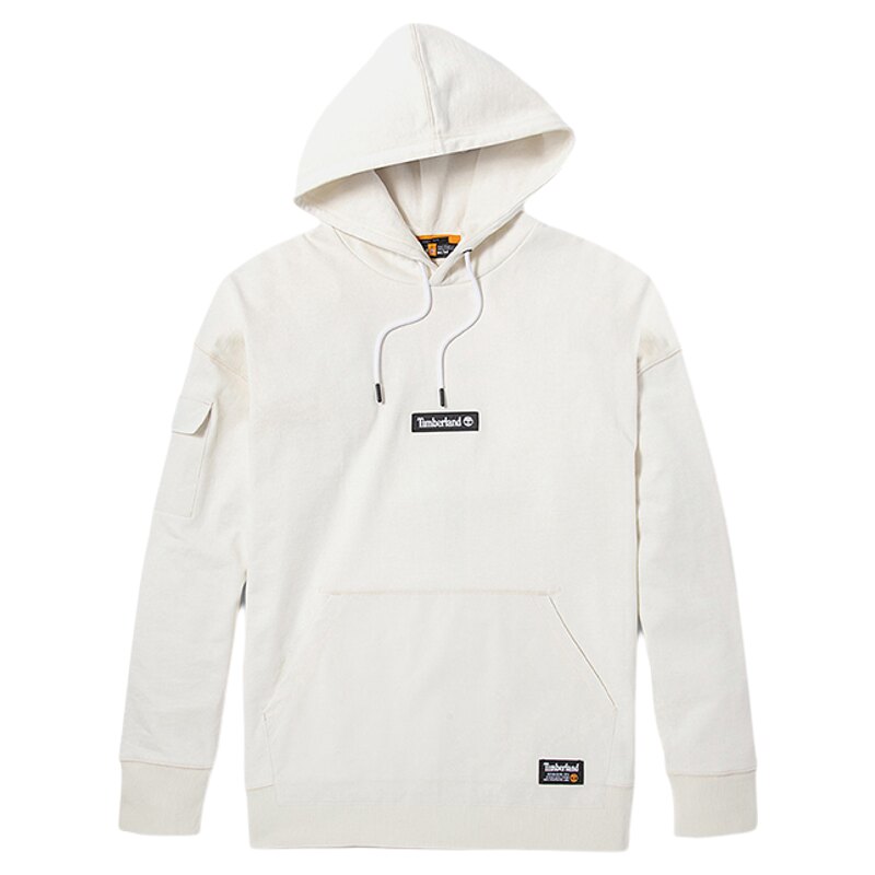 Timberland添柏岚男装户外毛圈里宽松舒适运动休闲连帽卫衣A28WZ