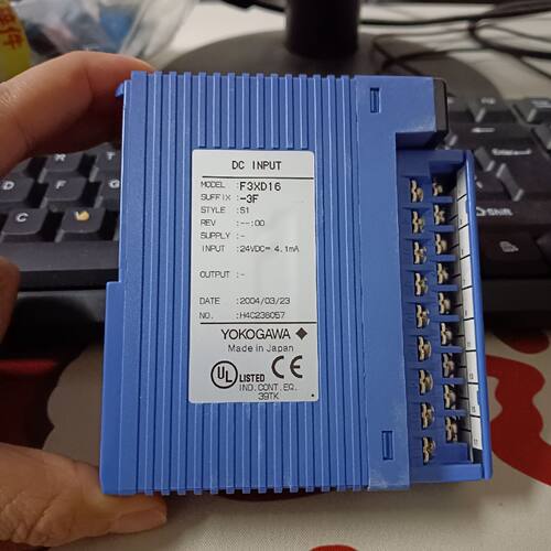 询价-F3XD163F横河XD163F设备可维修