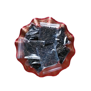 精品鲜龙葵果10g正宗龙葵子天茄子熬药泡茶喝泡酒 干货中药材包邮