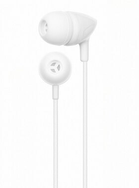 线控带麦立体声重低音通话耳机