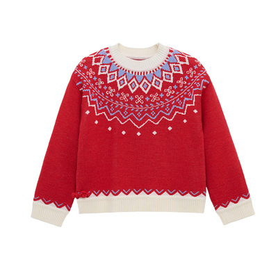 HeyBetter新年毛衣秋冬