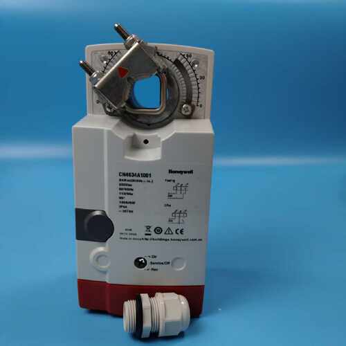 霍尼韦尔风阀执行器CN4605A1001(220V开关）5N—议价