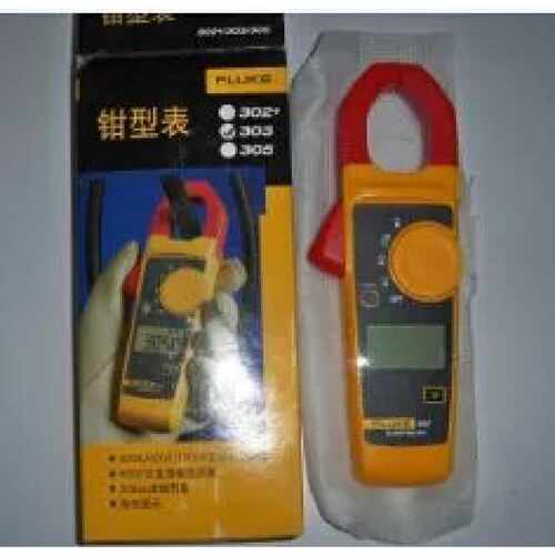 议价福禄克Fluke 302/303/305数字钳形表F302钳形电流表钳形万用