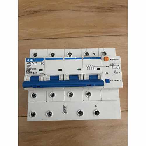 询价-NXBLE125漏电保护器100A4P成色如