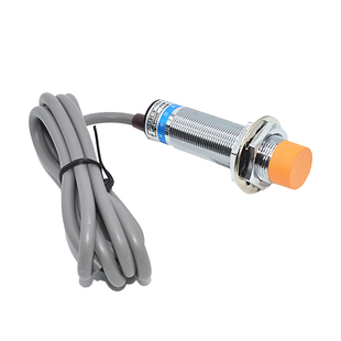 M12沪工接近开关LJ12A3-4-Z感应传感器NPN三线24V二线220常开PNP