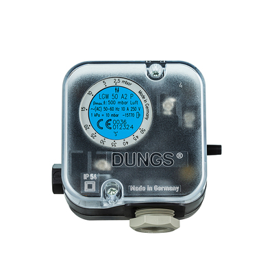 DUNGS冬斯LGW系列压力开关
