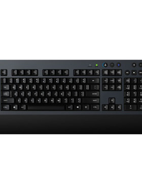 罗技G613无线蓝牙双模机械键盘