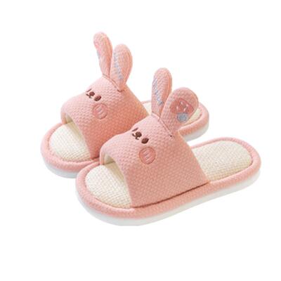 儿童拖鞋幼儿园室内家居厚底防滑