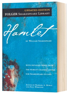 HamletShakespeare英文原版