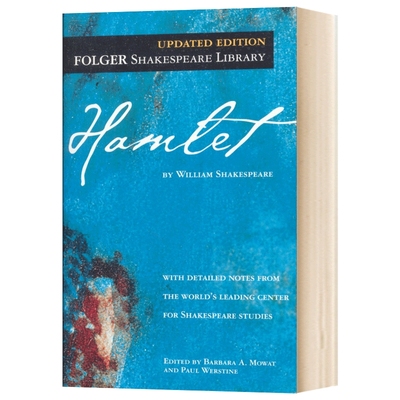 HamletShakespeare英文原版