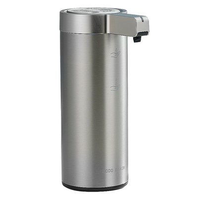 304不锈钢感应洗洁精机皂液器