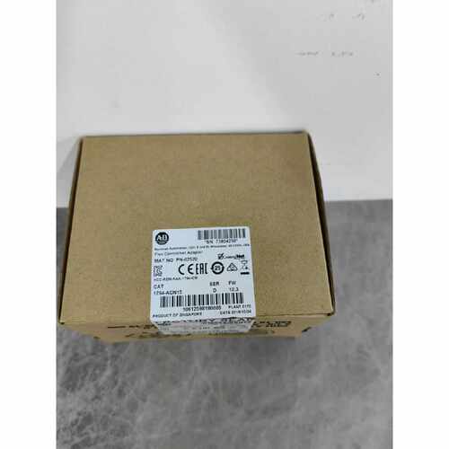 询价AB PLC 1794-ACN15，实物图，
