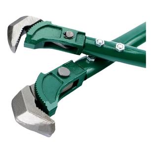 钢筋扳手手动快速扳手管钳子多功能扭力直螺纹自动扳手管子钳工具