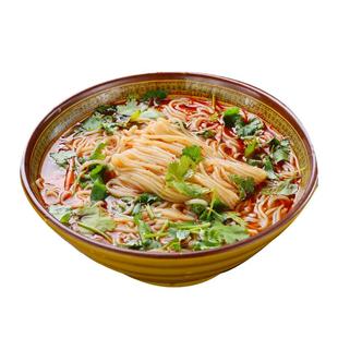 九台热面东北热汤冷面正宗朝鲜族细冷面东北特产小吃袋装咸鲜口