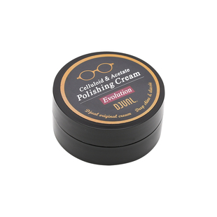 DJUAL 日本进口新品赛璐珞板材眼镜架保养去除划痕日常护理抛光膏