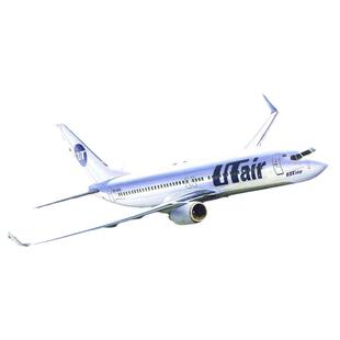 恒辉模型 红星 ZVEZDA 7019 1/144 波音Boeing 737-800 拼装飞机